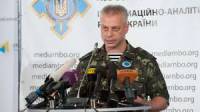 За сутки в зоне АТО погибших среди украинских военных нет. Четверо получили ранения